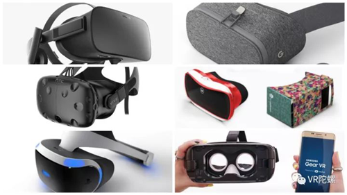 PSVR套装只要200美元！无节操圣诞VR设备剁手指南