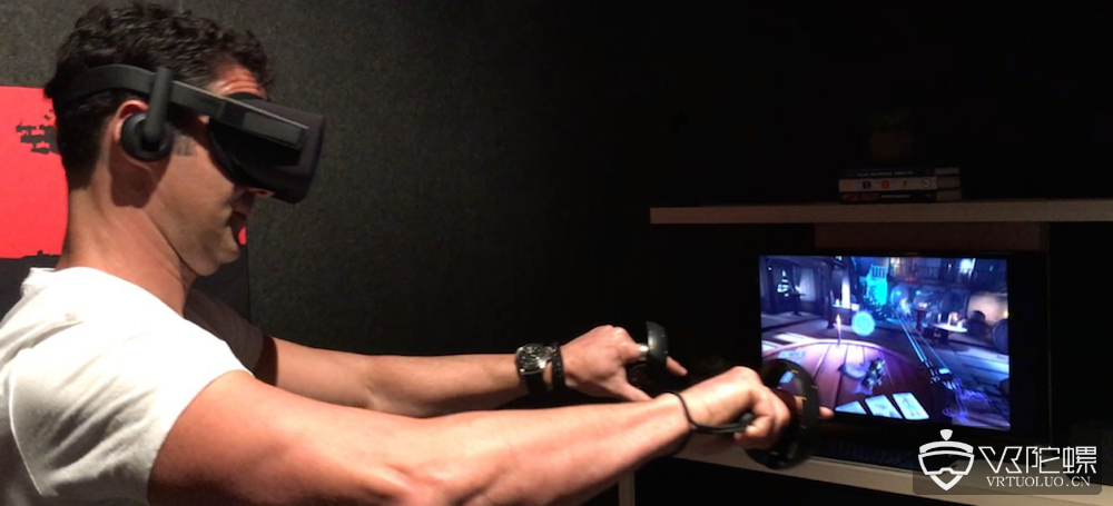 Oculus内容副总裁：“我爱老滚5，但我们的目标是发布专为VR打造的MMO游戏”