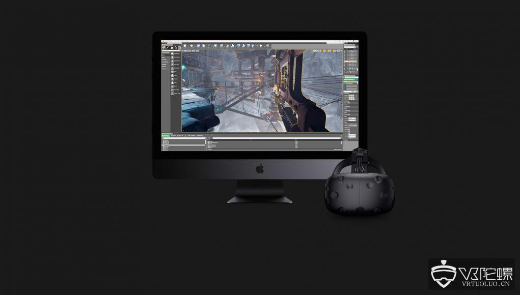 苹果即将于周四推出iMac Pro，全新Vega GPU将支持VR内容开发