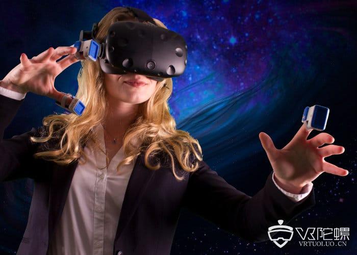 VR触觉技术公司Go Touch VR获100万美元投资，推出VR手指触觉设备