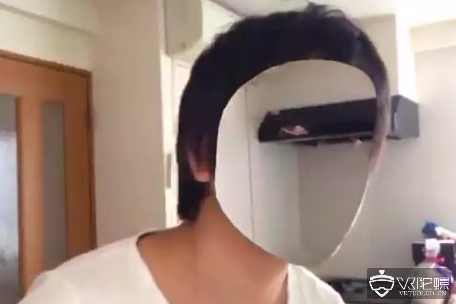 深感相机能力再挖掘！日本开发者利用iPhone X实现隐（脸）！