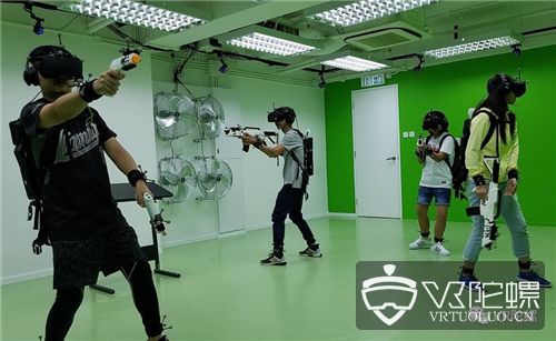 月入3万美金，阿里与IMAX力挺的香港VR线下体验店长啥样？