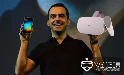 【专访】小米前副总，现Oculus老大：年轻人的第一台VR一体机是实现“10亿VR人”的关键！ 