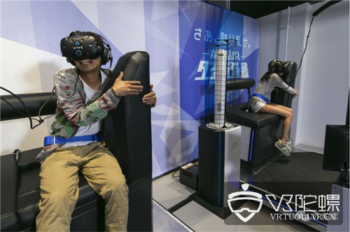 日本VR线下体验店全攻略 