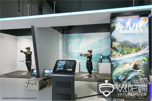 日本VR线下体验店全攻略 