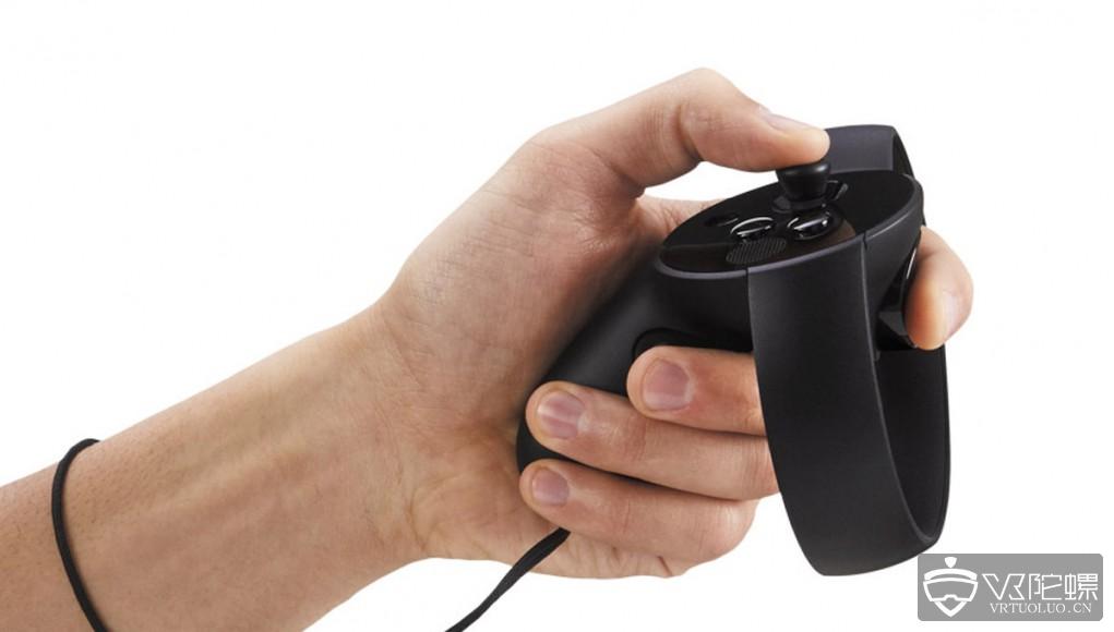 Oculus Touch控制器现可单独购买，售价70美元