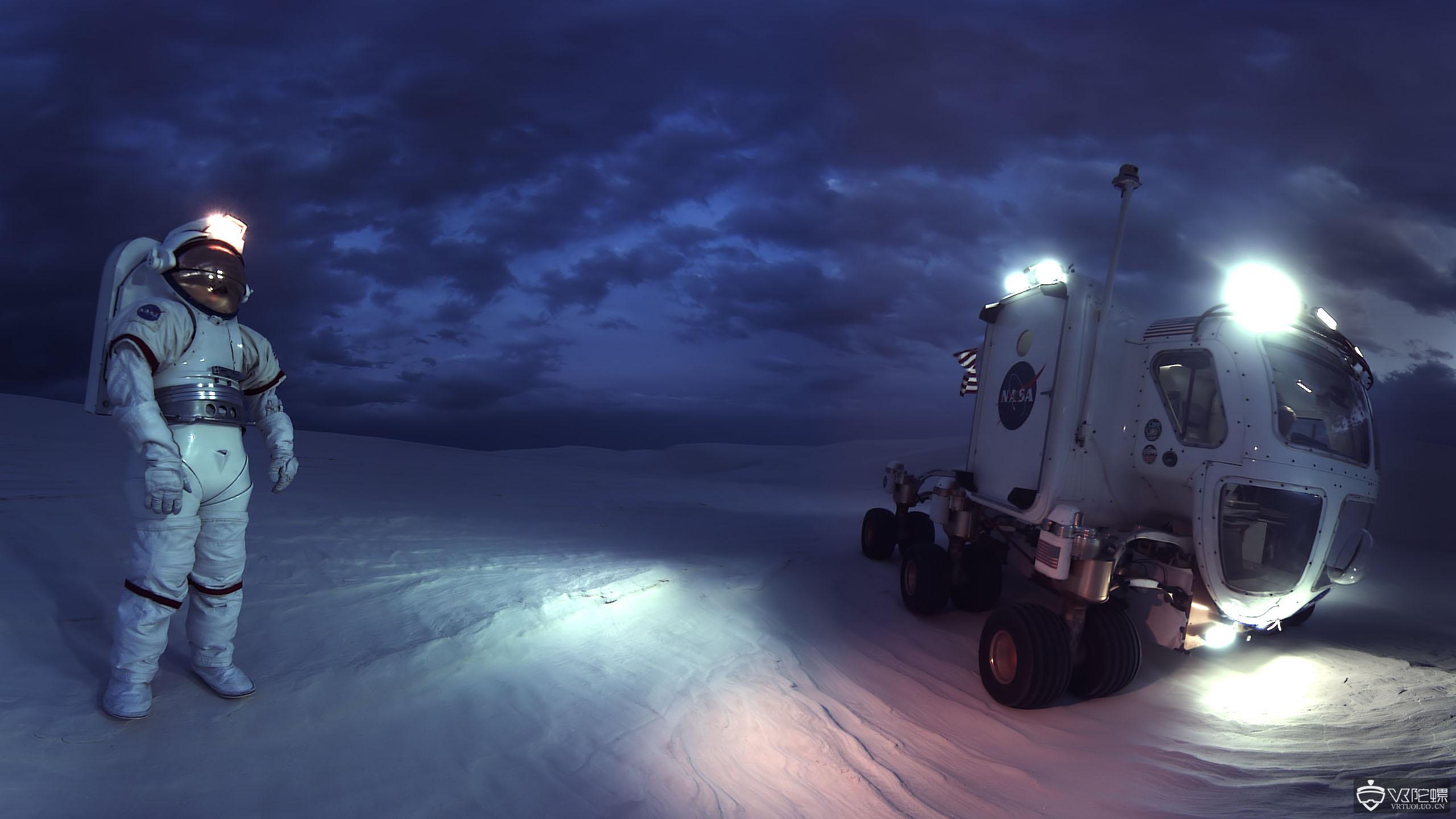 Felix＆Paul推出VR纪录片《Space Explorers》，带领观众沉浸于太空