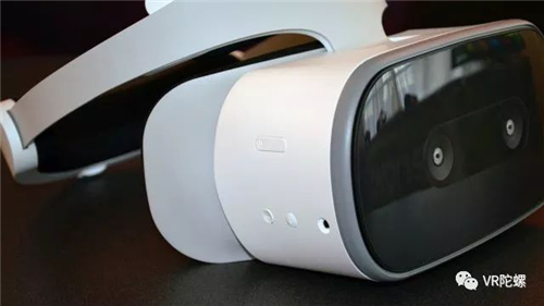 【评测】联想Mirage Solo VR一体机：体验一流，但400美元的定价仍让人疑虑