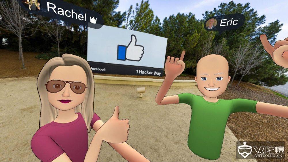 Altspace VR原创始人兼CEO入职Facebook