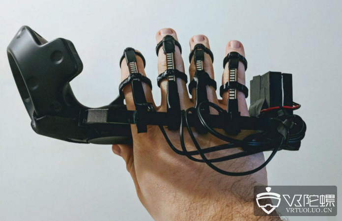 国外牛人将自制类似Knuckles的VR手指控制器，并为其提供开源设计