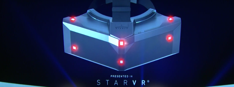 Starbreeze确认，正与宏碁进行StarVR 的IPO谈判
