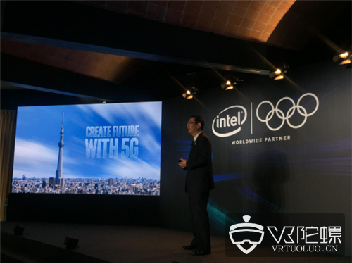 英特尔宣布为2020年东京奥运会部署5G技术，展示5G的具体应用场景