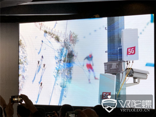 英特尔宣布为2020年东京奥运会部署5G技术，展示5G的具体应用场景