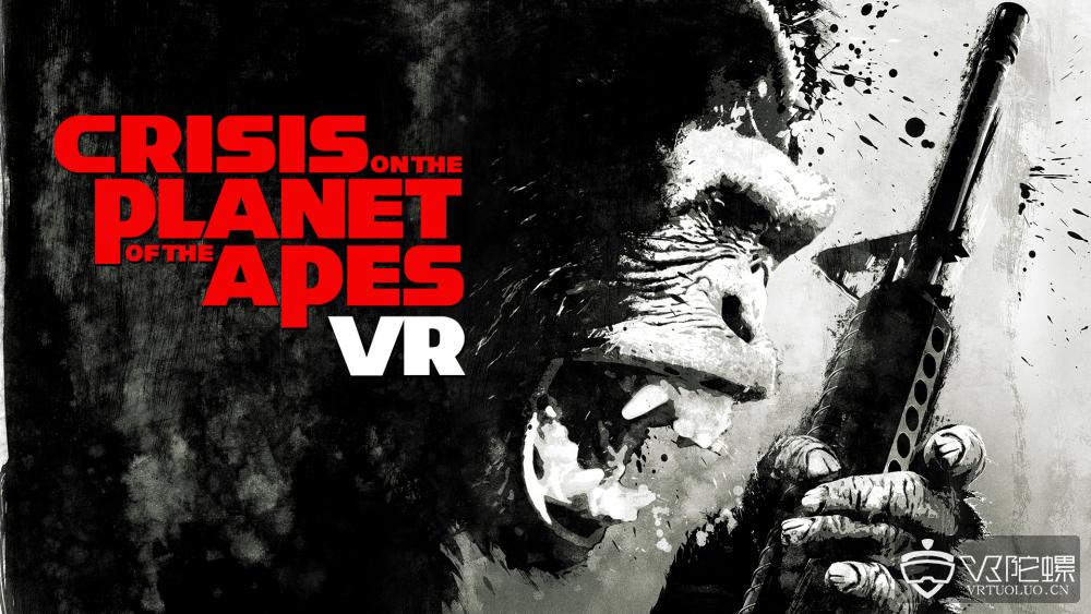福克斯出品，《猩球崛起》VR游戏4月份登陆Oculus Rift、HTC Vive和PSVR