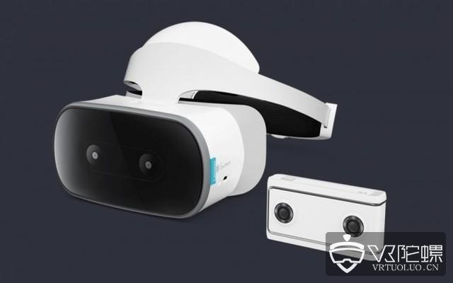 联想VR一体机Mirage Solo 将于5月11日开售，售价399.99美元
