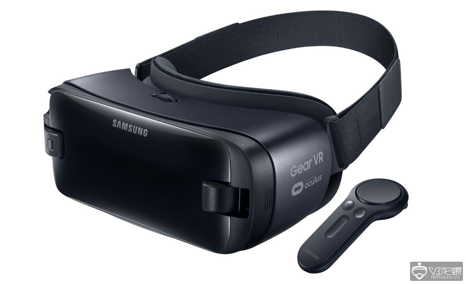 Oculus硬件报告：不到一半Gear VR用户使用手柄