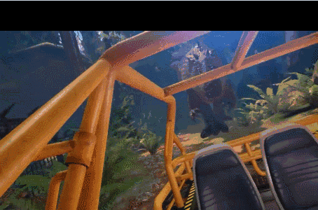 《方舟》系列首个VR游戏：虐恐龙、养恐龙，一秒回到侏罗纪世界！ 