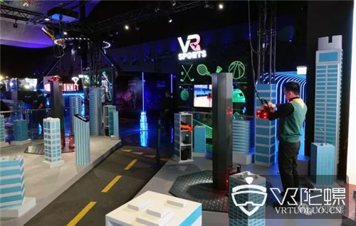7000平米的迪拜VR Park体验记：土豪的世界有什么不同