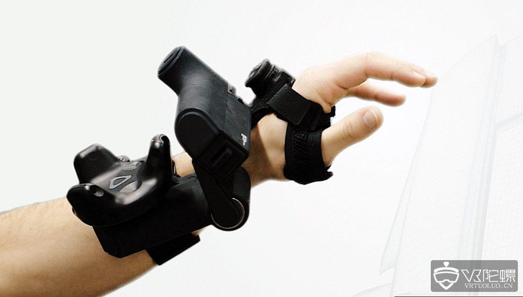 日本Exiii VR触感反馈手套获75万美元投资