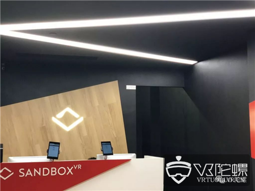 香港尖沙咀Sandbox VR体验馆体验记 