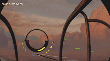 PS VR《班迪六号：联合部队》评测：打飞机原来这么难！