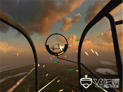 PS VR《班迪六号：联合部队》评测：打飞机原来这么难！