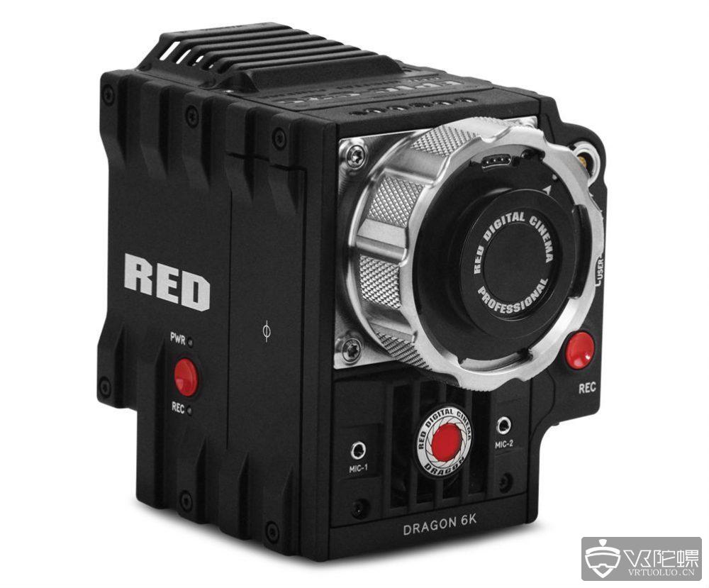 Facebook携手RED Digital Cinema推出新型相机系统，可捕捉6DoF现实