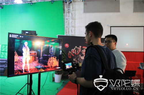 诺亦腾推出MR制作系统传神 Trance，并与奥斯卡获奖团队打造VR娱乐项目