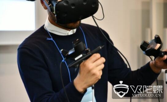 日本Wacom推出VR画笔，可直接在VR中绘制3D模型