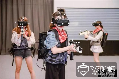 传统轰趴+VR/AR结合，400万开的“VR体验馆”到底怎样？ 