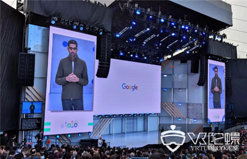 Google I/O 大会首日: AI当道，AR“幸存”，VR失踪