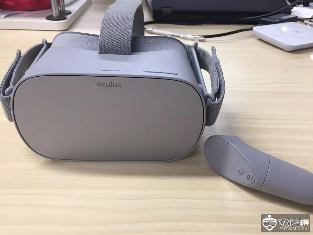 Oculus GO上手体验：我相信它是一款在C端有希望的VR产品丨VR陀螺
