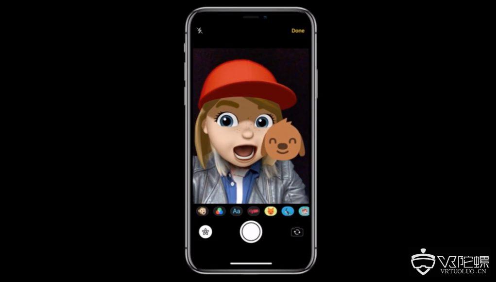 WWDC 2018：苹果推出Memoji，用户可定制动画表情