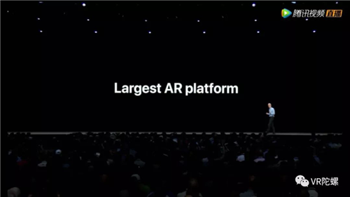 【附视频】WWDC 2018：苹果给我们展示了AR游戏的可能性