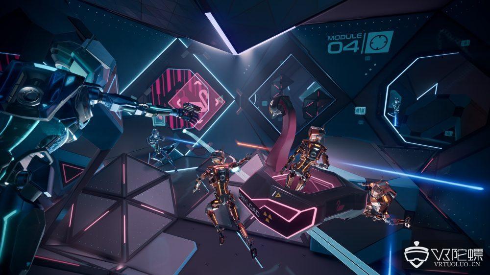 Oculus独占游戏《Echo Combat》将于6月21日免费开启公测