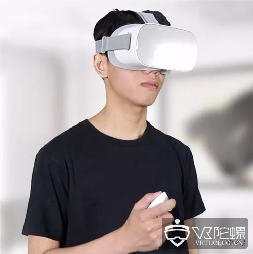小米VR一体评测：硬伤不少，但我还是愿意为性价比买单 