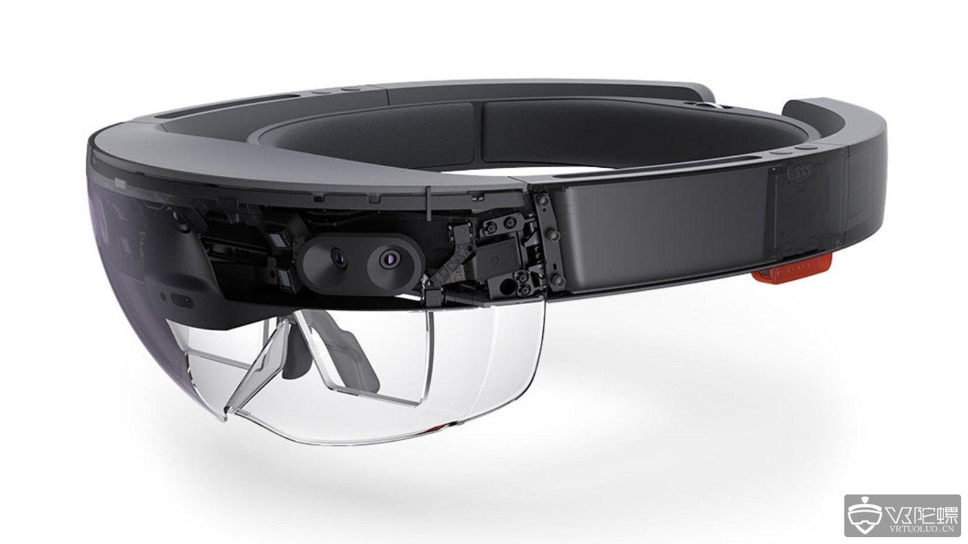 HoloLens 2 最新消息：或将于2019年Q1上市