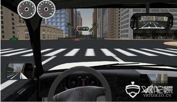汽车巨头福特发布WheelSwap VR用于驾驶培训
