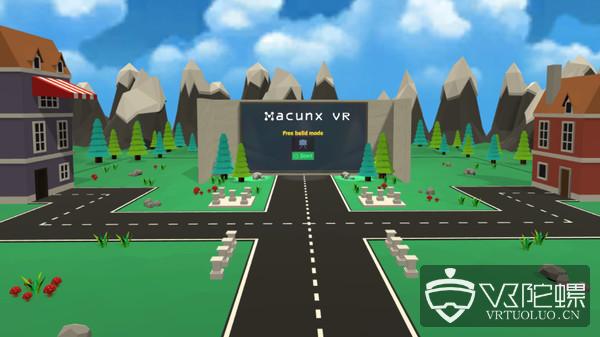 Macunx VR于今日登陆Steam