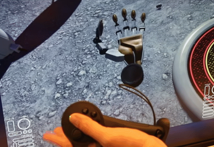 Valve为Knuckles控制器增加摇杆，并将能追踪更多手部动作