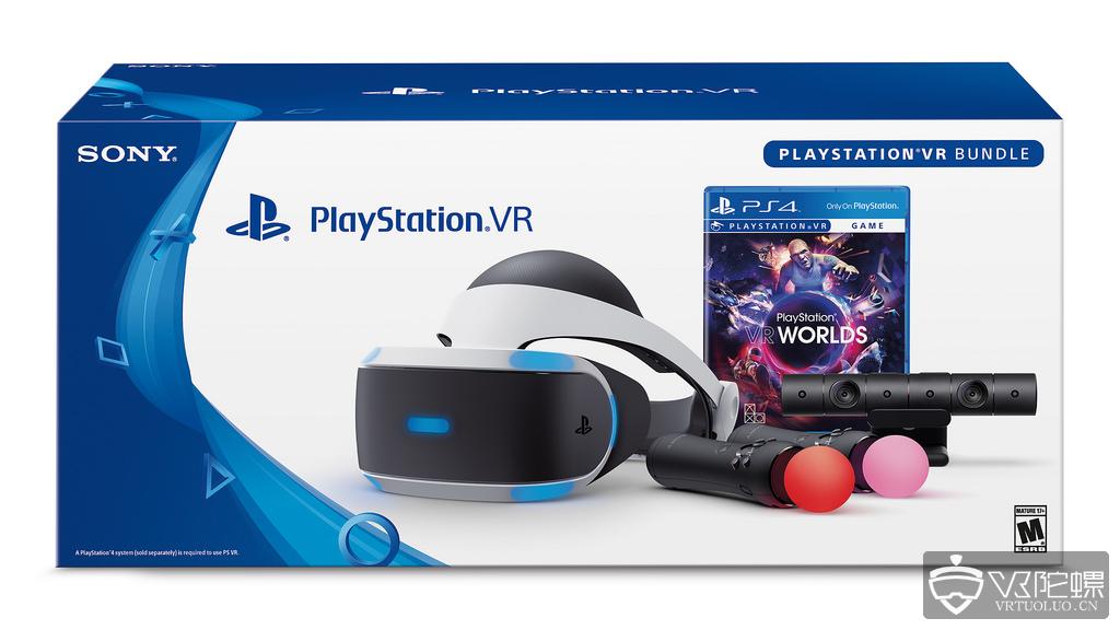索尼北美PS商店开启年中促销，多达40款VR游戏迎折扣