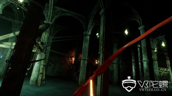 ​VR恐怖游戏《Gates of Nowhere》以提前登陆Steam
