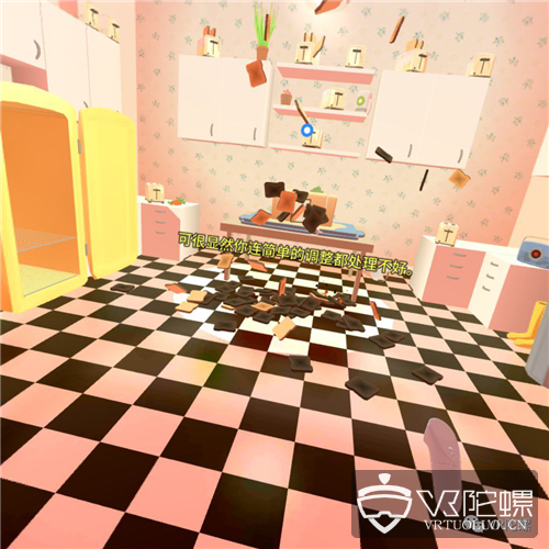小米VR一体机中最好玩的游戏，没有之一 