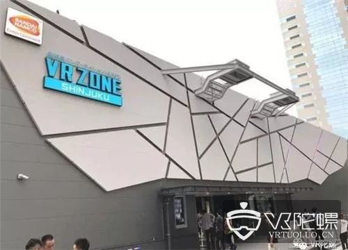 独家！VR ZONE新宿店月收入近1400万元，年客流达50万，人均消费326元
