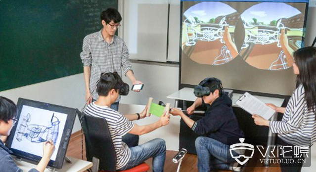 韩国科学技术院利用手势追踪研发全新3D素描系统