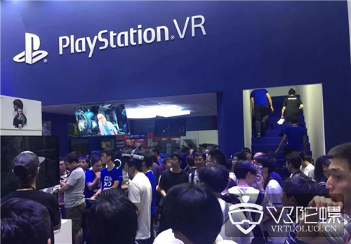 坐拥8220万用户的索尼：不用慌，PS VR与中国VR市场相符 