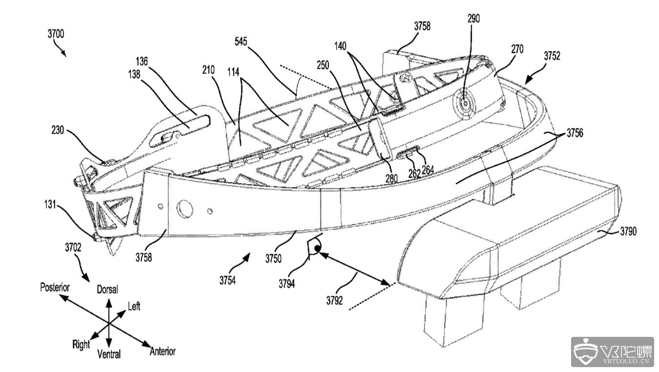 微软新专利曝光，或为HoloLens 2.0设计