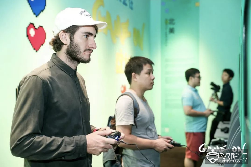 全球首个电子游戏博物馆震撼开幕  “GameOn绽放”为玩家带来游戏正能量