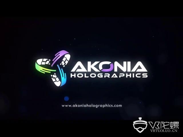 苹果收购AR初创公司Akonia Holographics