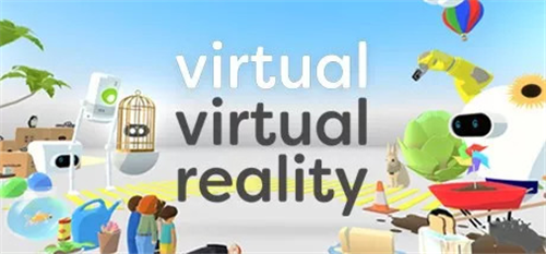 高分移动端VR游戏《虚拟现实n次方》登录Steam，全新6Dof体验 | 游戏周推荐